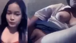 Siswi Sma Abis Pulang Sekolah, Langsung Ngeloyor Sange Berat, Siap Dijabanin.
