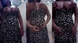 Tante Montok Toge Mulus Part 1