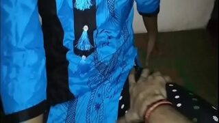 Video Anal Panas Pasangan Muda Pertama Kali Mencoba Gaya Desi
