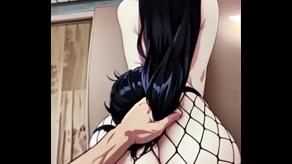 Hinata Hyuga Membuka Dadanya Dan Menawarkan Pantatnya Untuk Dihardiki