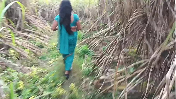 Istri Teman Main Seks Keras Di Ladang Tebu Terbuka