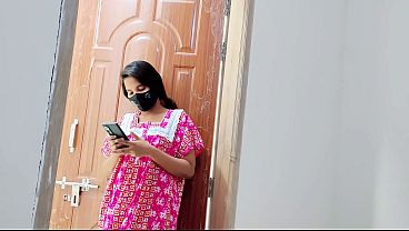 Sumi, Sepupu Tiri Yang Panas, Nungguin Cepetan Ngentot Saat Rumah Sepi
