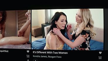 Pijat Panas Tiga Cewek: Cali Sweets Rayu Sarah Arabic Dada Montok Dan Ashlyn Peaks Dalam Aksi Lesbian