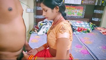 Bokep India: Istri Hot Badaim6 Digilir Teman Suami, Suara Hindi Menggairahkan