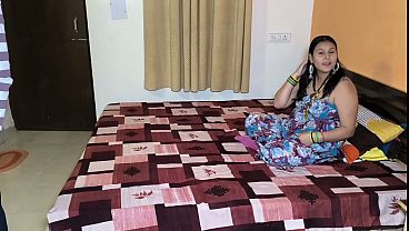 Pemuda India Menggila, Memuaskan Gadis Cantik Hingga Tumpah Di Dalam
