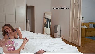 Anak Tiri Ngintip Ibu Tiri Shalina Devine Ngentot Suaminya Sampai Crot Di Dalem