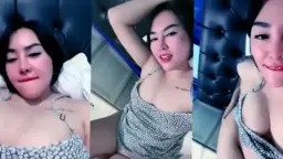 Crot Bareng Tante Kina, Sange Bejibun Sampe Crot Berantakan
