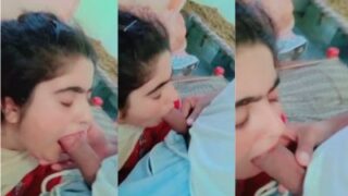 Gadis Pakistan Hisap Kontol Bapak Tiri Di Video Seks