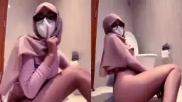 Kumpulan Video Pendek Camilla Si Hijabers Seksi Bikin Ngiler.
