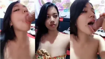 Minta Sepong Lagi Pas Live, Biar Makin Basah Dan Tegang.