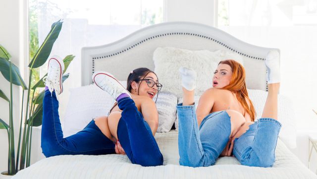 Ngentot Nubiles – Si Stepbro Berutang Kontol Sama Kita