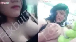 Ometv, Suara Imut Bikin Ngilu, Tapi Tetek Gede Bikin Tegang.