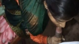 Patna Cewek Hisap Kontol Devar, Digenjot Abis-abisan Di Desa Bihari.