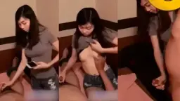 Pijat Plus Plus Cewek Cantik Ngocok Kontol Sampe Muncrat