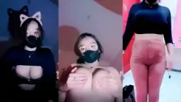 Rose Tiktokers Cantik Goyang Ebot, Pantat Besar Pamer Toket Bikin Tegang