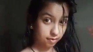 Selfie Bugil, Seksi, Dan Menggoda Dari Cewek India Yang Bikin Pengen Lihat Lebih.