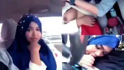 Tante Jilbab Nenen Kenyot, Kontol Sepong Nikmat.