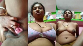 Video Syur Desi Aunty, Nunjukin Tetek Dan Memek Pinknya