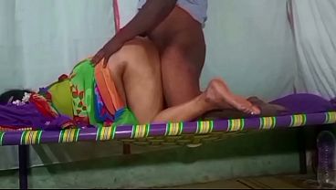 Desi Sari Aunty Doggy Style Di Rumah, Ngewe Panas Bikin Ngilu