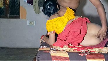 Bhabhi Hot Digoyang Keras Dari Belakang Sama Adik Ipar, Sambil Ngacak-ngacak Ranjang