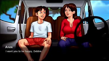 Malam Panas V21.0.0 | Mama Tiri Langsung Bikin Suasana Mendidih (18+) | Cerita Dewasa Vn