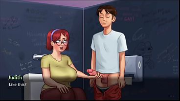 Ibu Tiri Aja Tenang… Bikin Ane Makin Gelisah (18+)