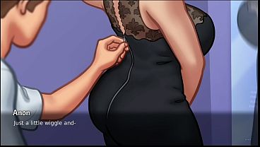 Ibu Tiri Masih Ingat Kejadian Tadi Malam, Badan Masih Panas Dan Basah (18+)