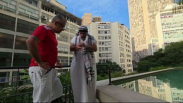Sheik Árabe Virou No Brasil Na Copa, Junto Com O Guia, Meteu Em Todas As Torcedoras Brasileiras No Quarto AtÉ O Rabo Ficar Arrebentado, VÍdeo Completo No Red