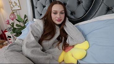 Hari Sakit Bareng Kakak Tiri – Mulus Banget