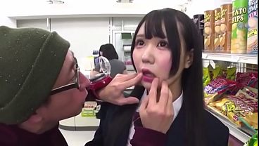 Waktu Berhenti, Gadis Jepang Terbuka Part 1