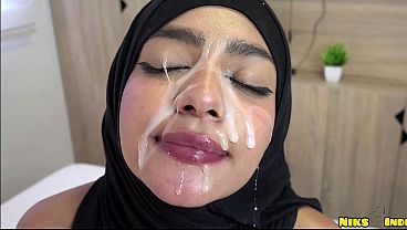 Ngentot Keras Sama Cewek Hijab Abg, Habis Itu Maninya Ditumpahin
