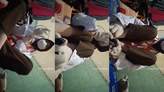 Abg Sma Yuva Pake Seragam Sekolah, Siap Dijajah Bdsm.