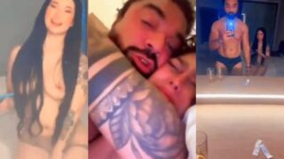 Aktris India Azaz Tersebar Video Mesumnya Dengan Cewek Bule Telanjang