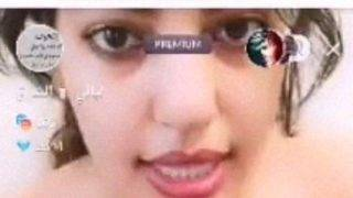 Cewek Pakistan Seksi Janda Pink Ketat, Pamer Bugil Di Tango