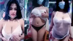 Dj Fika Coklat, Toket Jumbo Bikin Meleleh