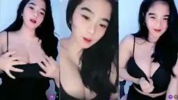 Evelyn Belahan Montok Susu Mango Live, Goyangannya Bikin Makin Panas.