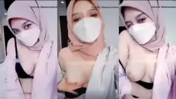 Hijab Camilla 2023, Gaya Seksi Bikin Panas Dingin.