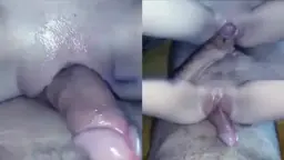 Memek Mulus Gesek Kontol Basah Kencang.