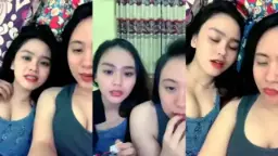 Miss Nairobi Dua Tiktoker Cakep, Bikin Ngaceng Abis