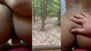 Pasangan Nikmatin Pemandangan Sambil Ngentot Di Video Bokep Mms