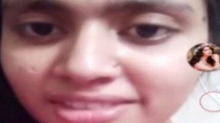Perselingkuhan Liar, Cewek Bangladesh Cantik Istri Orang Pamer Bugil