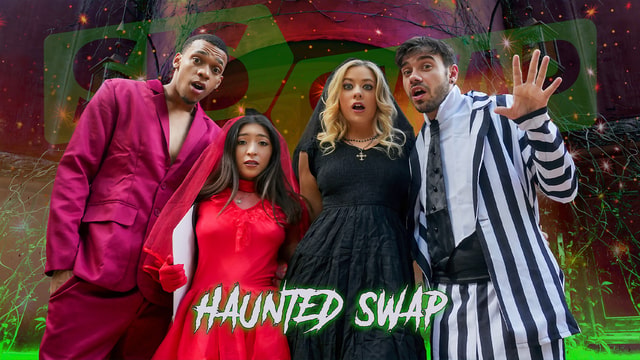 Sisswap – Rumah Hantu Yang Bikin Mampir Sambil Berganti Pasangan