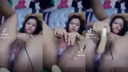 Viral Abis! Bella Tiktok Colmek Sampe Nyebar Kemana-mana.