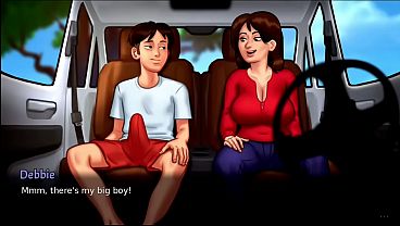 Satu Tatapan Mesra Dari Mama Tiri Itu Bikin Semua Jelas, Bikin Anget Di Mana-mana (18+)