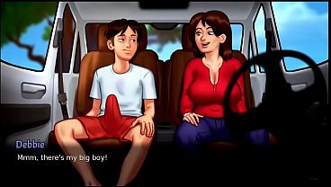 Diam Aja… Tapi Ibu Tiri Tahu Yang Aku Mau (18+)