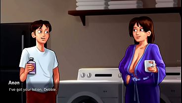 Segala Sesuatu Berubah Gila Setelah Mama Tiri Balas Senyum Genit (18+) | Update Wip Terbaru | Summertime Saga