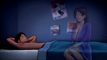 Semua Berubah Gila Setelah Ibu Tiri Balas Senyum (18+) | Update Wip Terbaru | Summertime Saga
