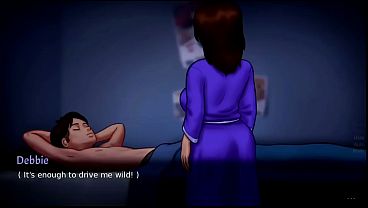 Ibu Tiri Tahu Lebih Dari Yang Dia Tunjukkan (18+), Aku Nggak Nyangka Dia Begitu Nakal