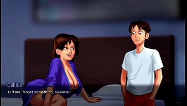 Diamnya Mulai Pas Ibu Tiri Datang, Badan Panas Nggak Bisa Gerak (18+)