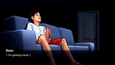 Musim Panas Terlarang V21.0.0 | Mama Tiri Nggak Tahan Lagi, Nafsu Birahi Keluar Semua (18+) | Game Dewasa Panas